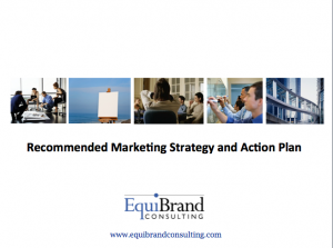 Marketing Plan EquiBrand's Consultant