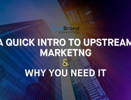 A Quick Intro to Upstream Marketing & Why You Need It