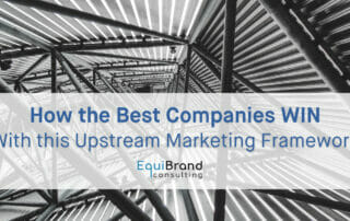 How the Best Companies Win With this Upstream Marketing Framework