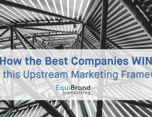 How the Best Companies Win With this Upstream Marketing Framework