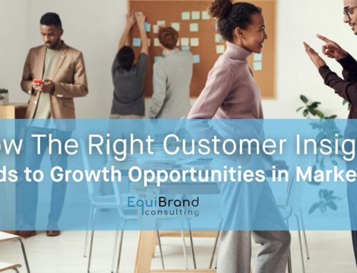 How The Right Customer Insight Leads to Growth Opportunities in Marketing