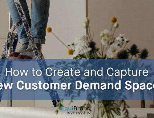 How to Create and Capture New Customer Demand Spaces
