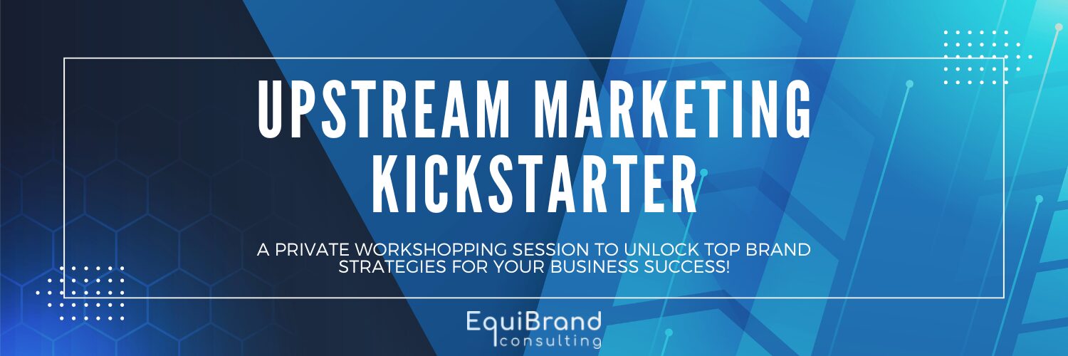 Upstream Marketing Kickstarter