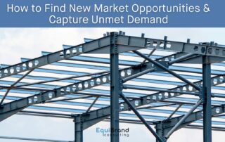 How to Find New Market Opportunities & Capture Unmet Demand