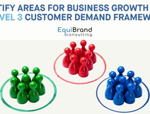 Identify Areas for Business Growth With a Level 3 Customer Demand Framework