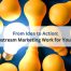 From Idea to Action: Making Upstream Marketing Work for Your Business