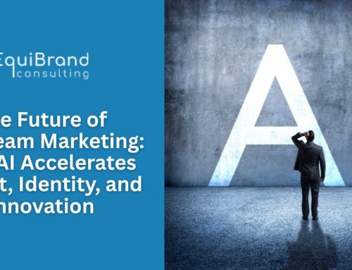 The Future of Upstream Marketing: How AI Accelerates Insight, Identity, and Innovation