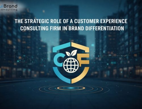 The Strategic Role of a Customer Experience Consulting Firm in Brand Differentiation