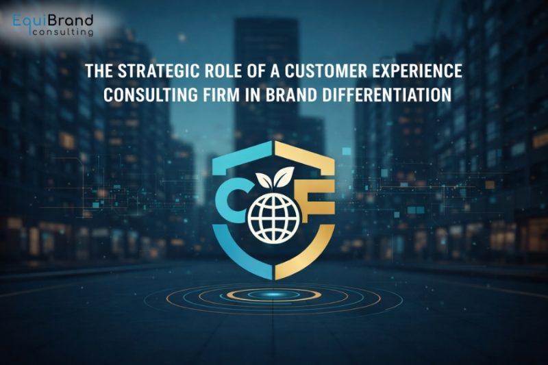 Customer Experience Consulting Firm | Strategic Brand Differentiation