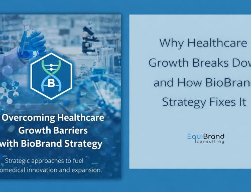 Why Healthcare Growth Breaks Down and How BioBrand Strategy Fixes It