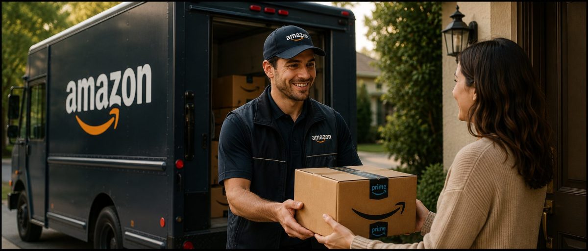 Amazon Position Example Amazon Value Proposition Example | Strategy Breakdown