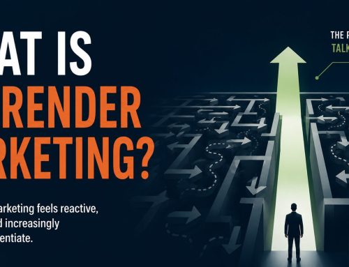 What Is Surrender Marketing?