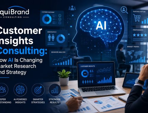 Customer Insights Consulting: How AI Is Changing Market Research and Strategy