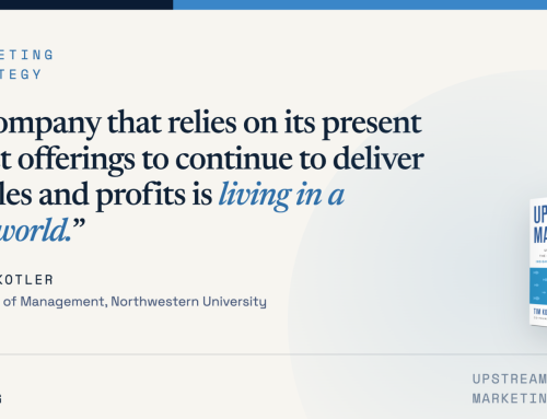 Philip Kotler’s Warning: Most Companies Are Living in a Dream World